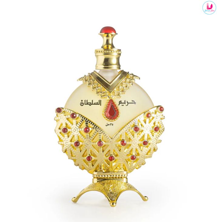 Khadlaj Hareem Al Sultan Gold 35ml Attar